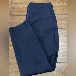 Zara Women’s Deep Blue Dress Pants size XL